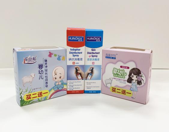海门彩盒生产厂家